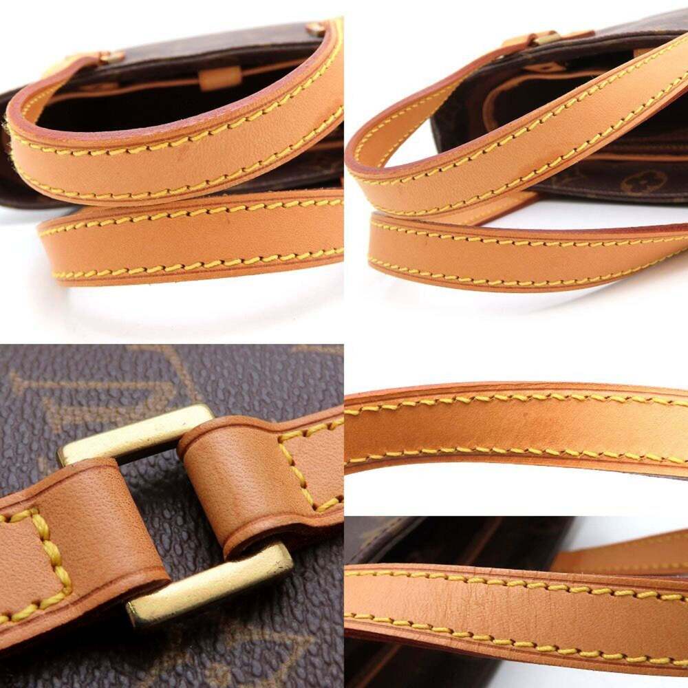 LOUIS VUITTON Brown Monogram Bag - image 5